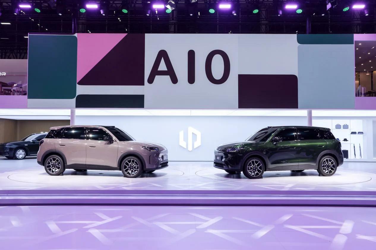 今年的广州车展，零跑展台是一个不容错过的焦点！

一年一度的广州车展如期而至，这