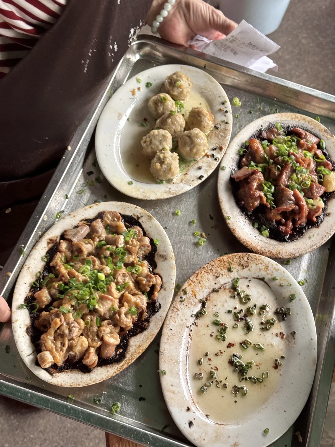 🔥华姐干蒸排骨饭｜不愧是排队王呀~~~