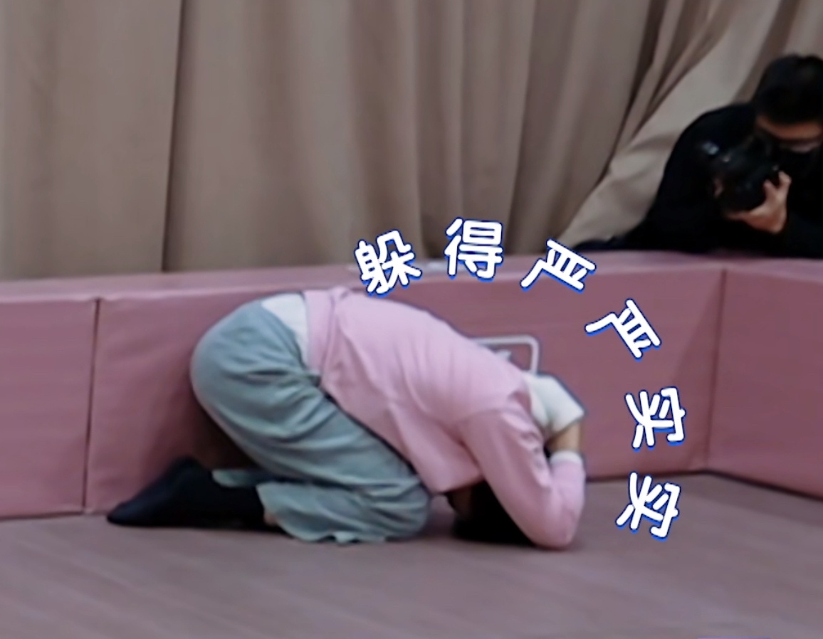 王安宇藏了这么多天没被发现终于被人偶遇be like 