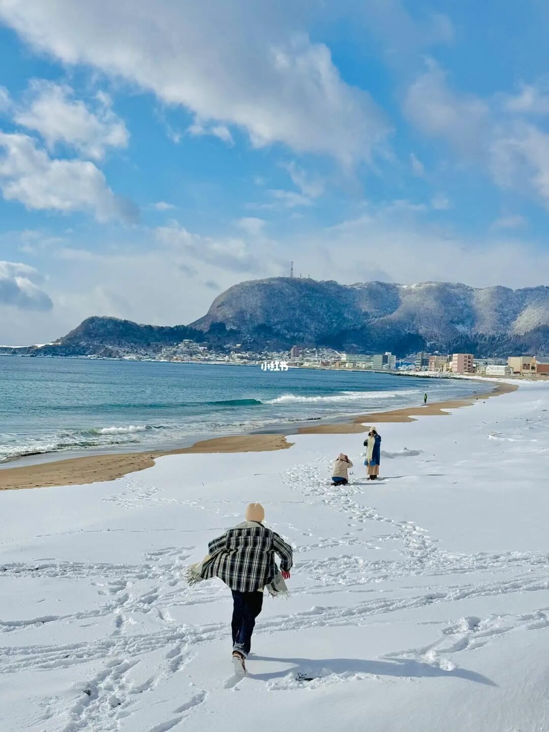 live的意义‼️函馆冬日live图比美照有生命力