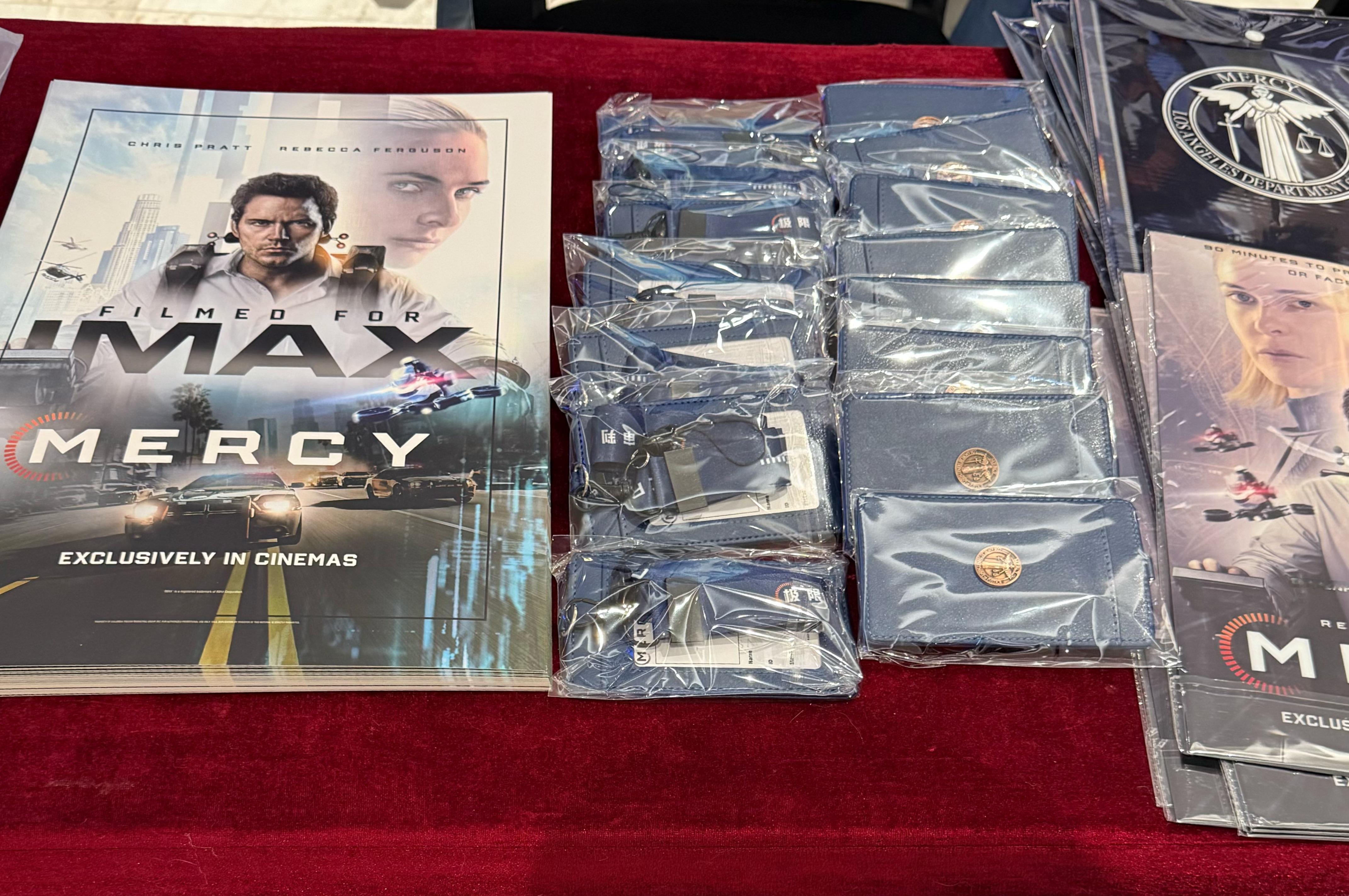 极限审判中国首映礼 电影《极限审判》在剧情上高度结合极限和审判两大主题。高口碑悬