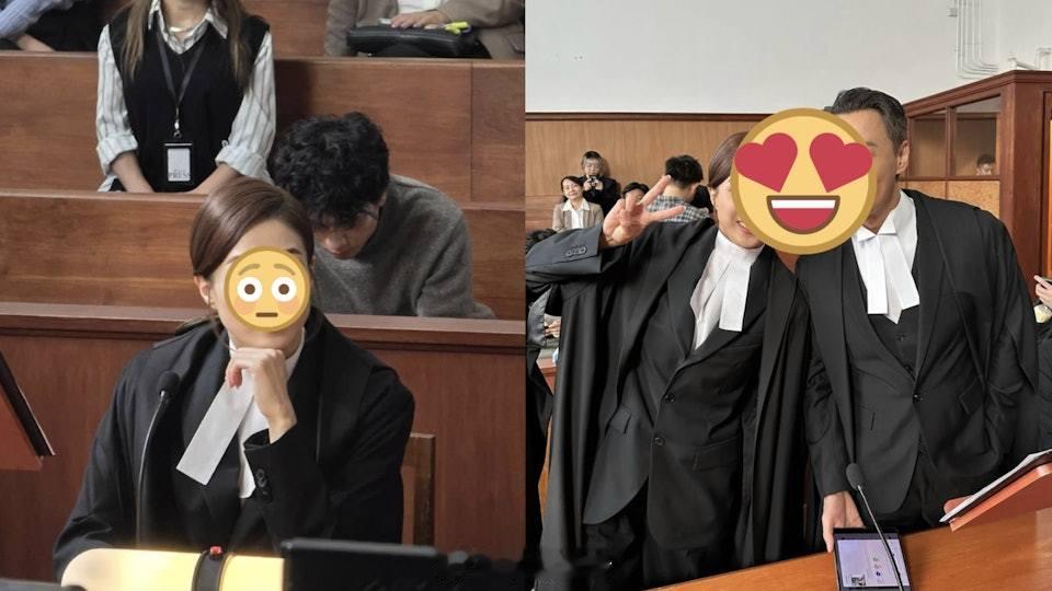 TVB千禧當紅花旦復出演戲騷靚樣　與前緋聞已婚男星「世紀合體」林峯與鍾嘉欣（Li