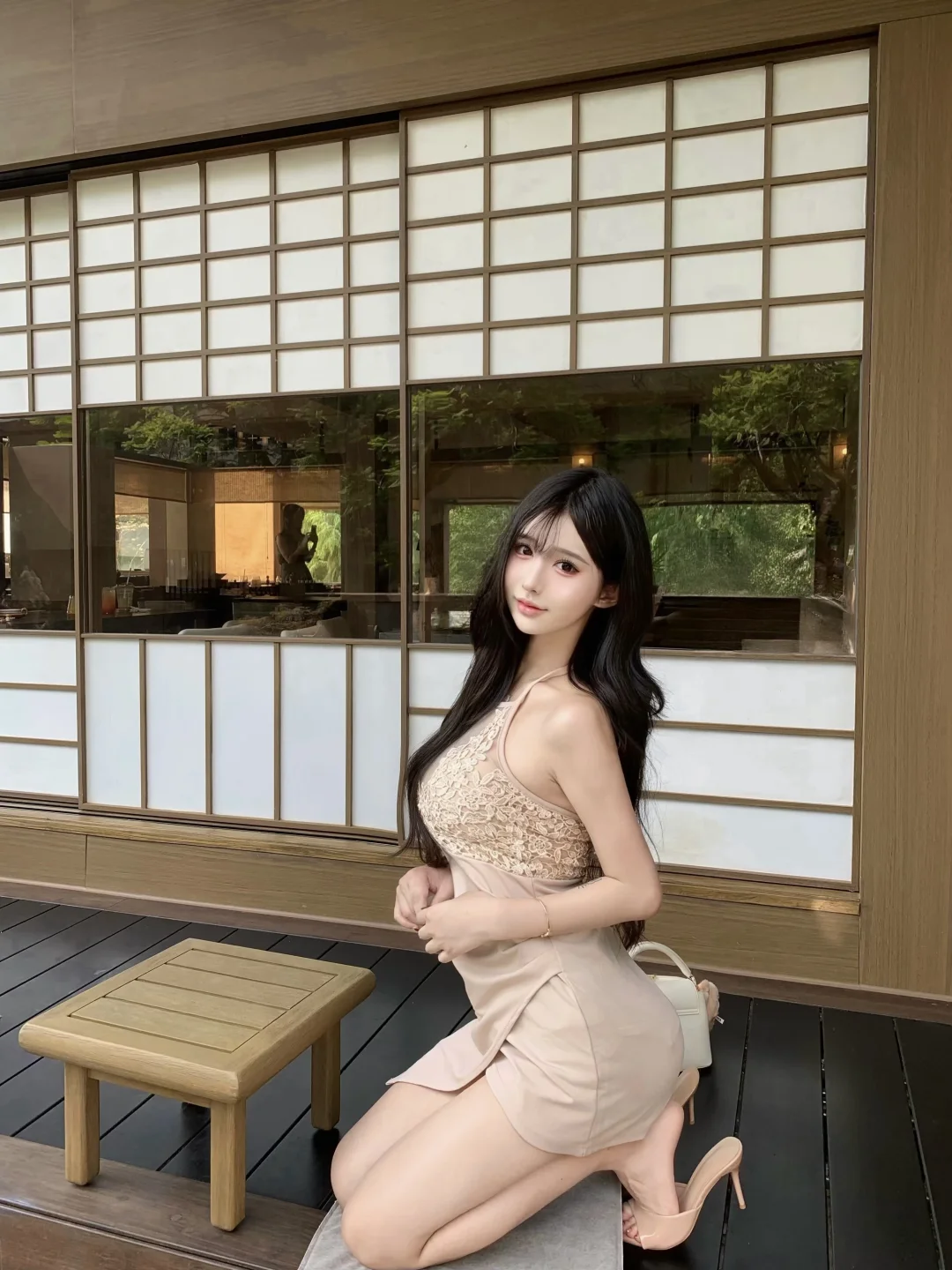 这样算有女人味吗