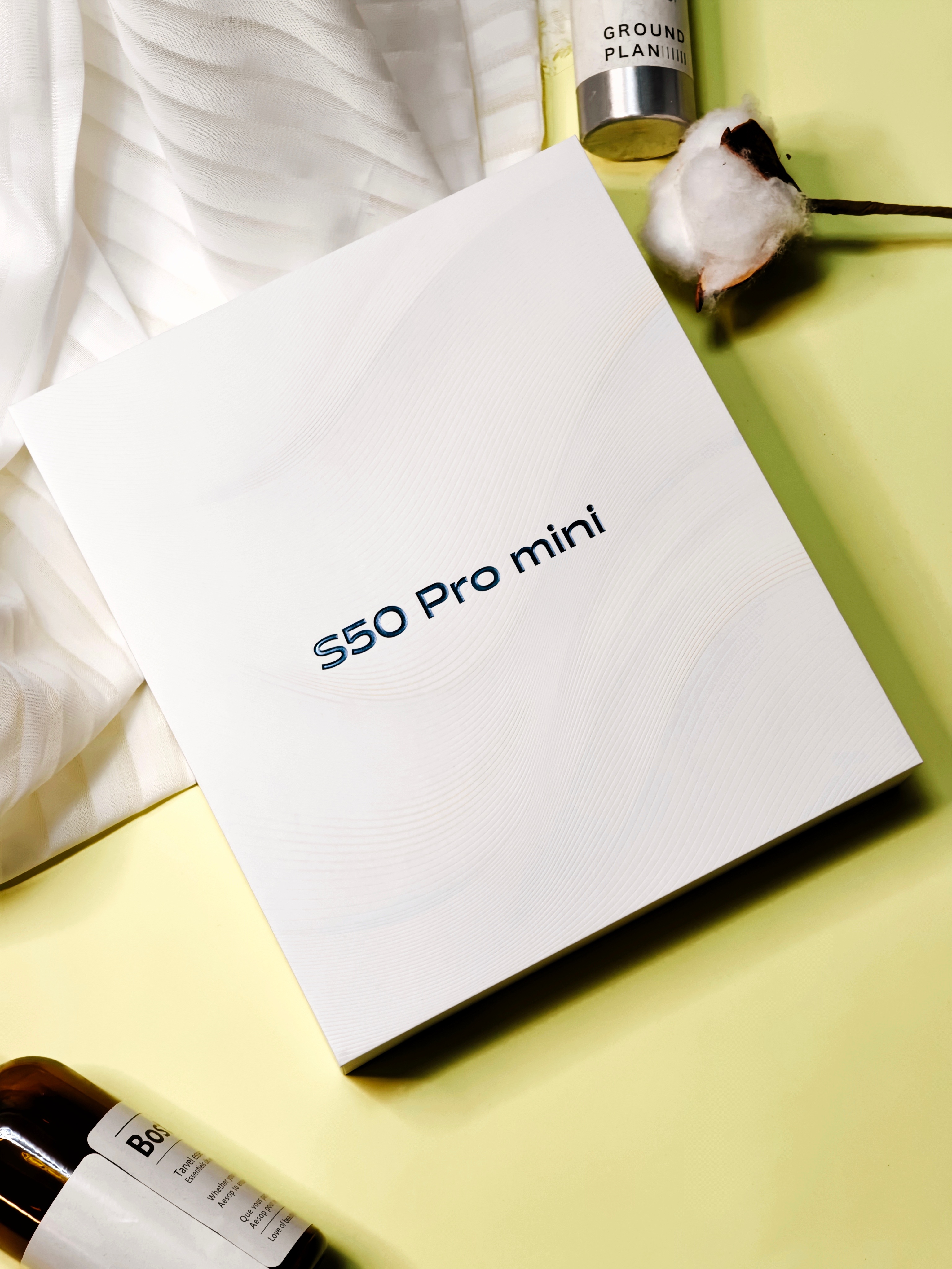 vivo S50 Pro mini嚯～有啥好奇的尽管问评论区随机红包🧧 