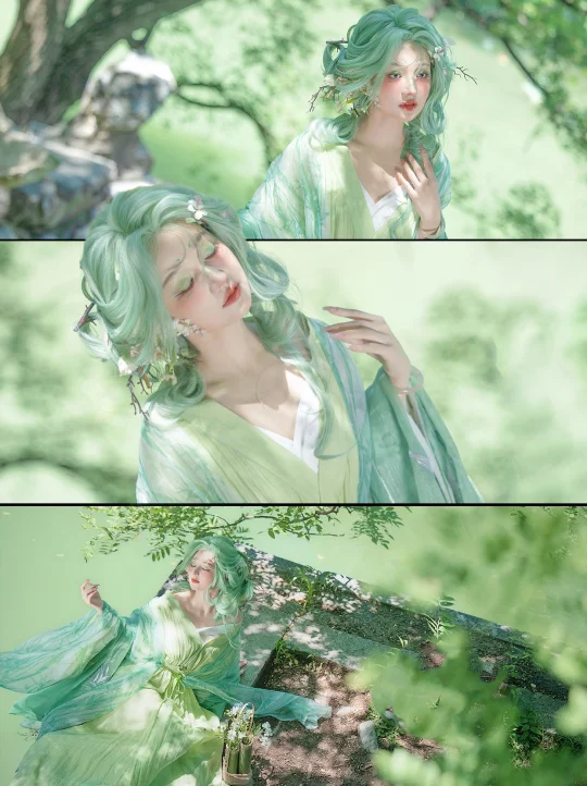 树精灵🧚‍♀️