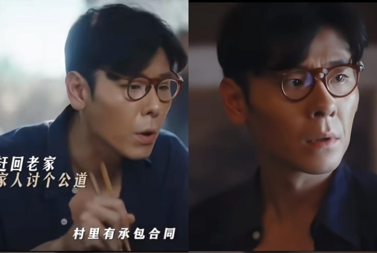 蒋奇明在《重器》演技翻车，
其实说明了一个问题：
角色适配度＞＞演技。

蒋奇明