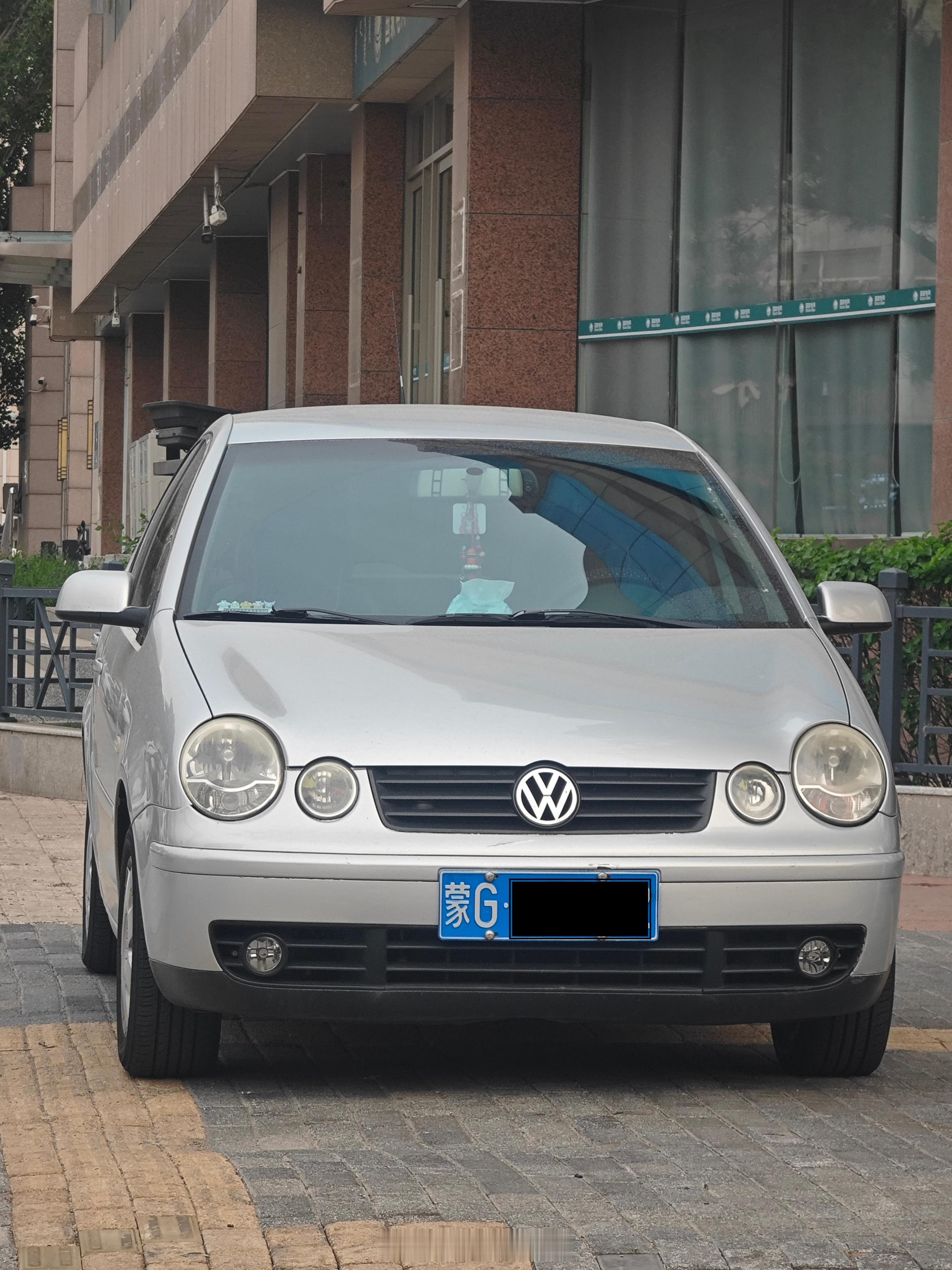 极品菠萝  ( Polo Mk4 ) ，四眼还是六眼?(polo mk4: 网页
