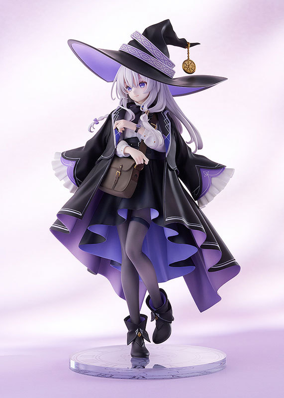 开订 GSC 魔女之旅 伊蕾娜 手办     2027年9月份发售 稻叶家预GS