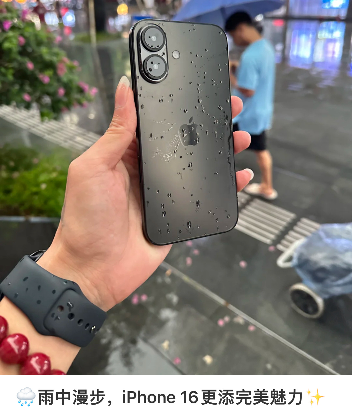 如果直接套用iPhone X的模型，估计会更受欢迎[doge] ​​​