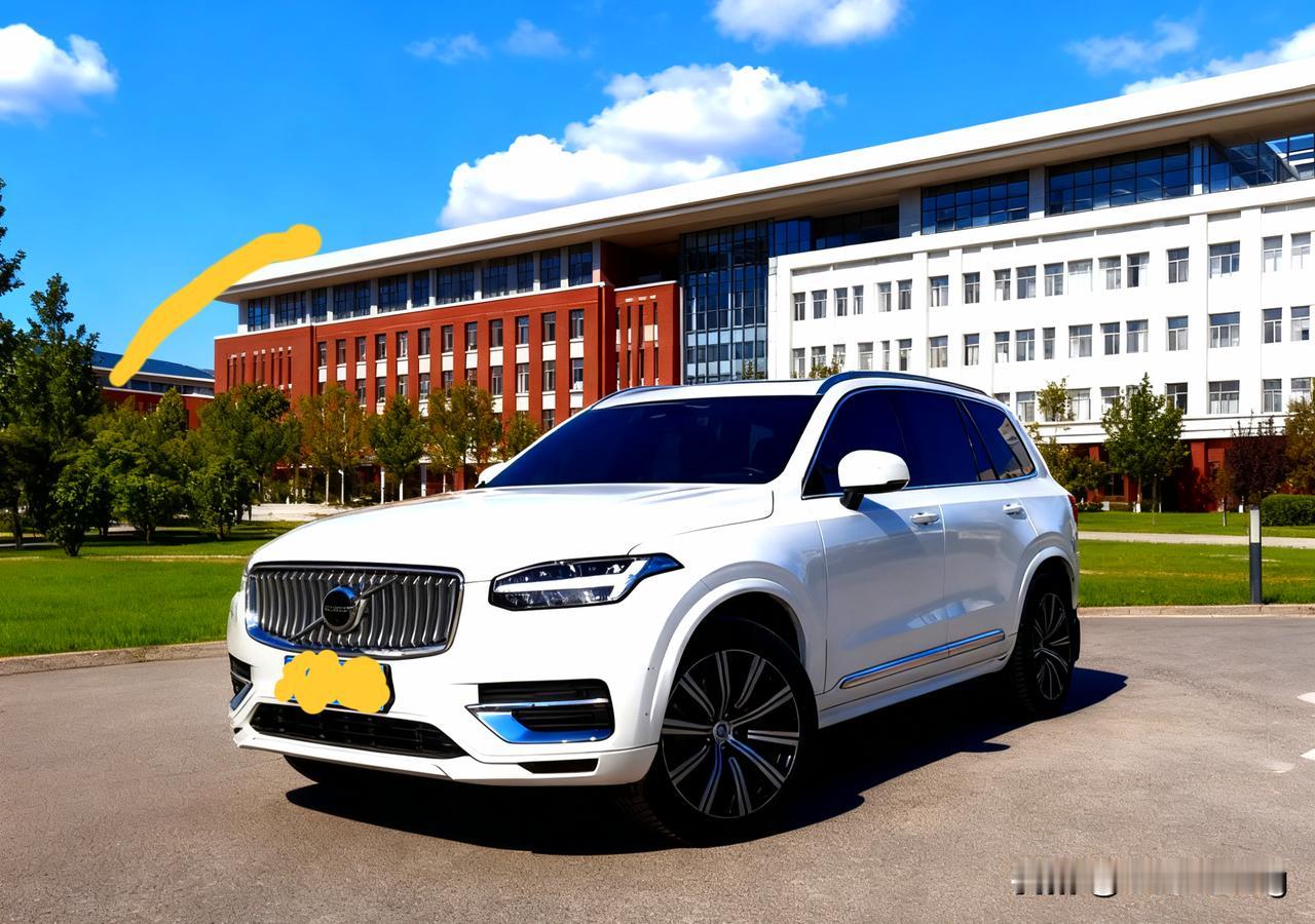 2.0t的沃尔沃其实有很多可玩的