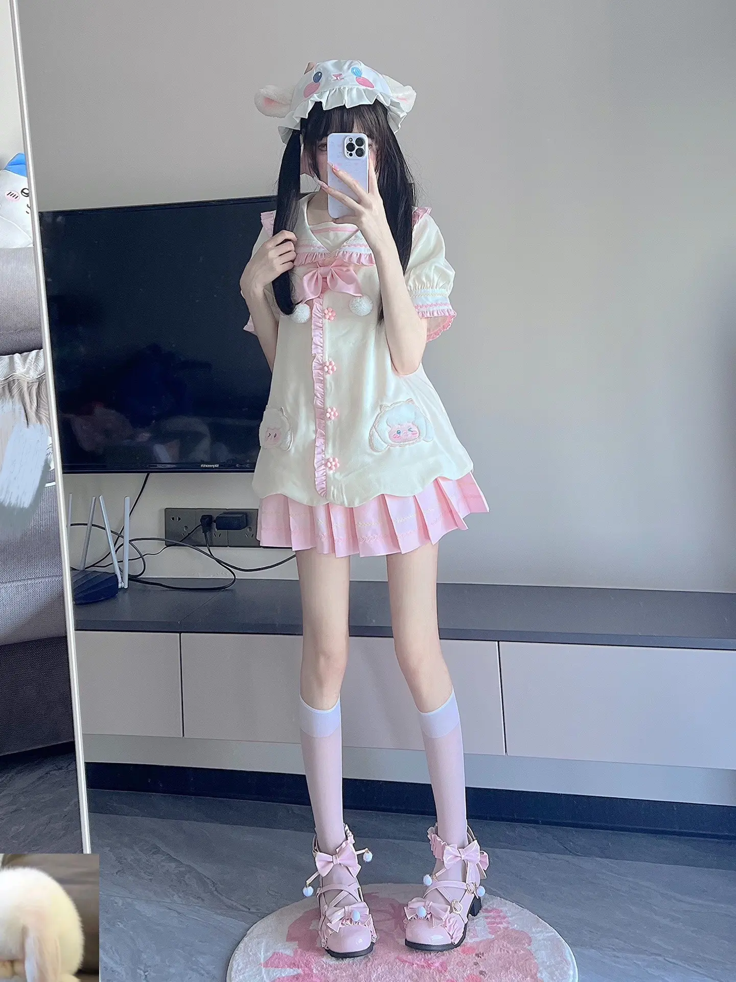 可爱是装的  可爱你是真的 ⌯˃̶ᗜ˂̶⌯ಣ