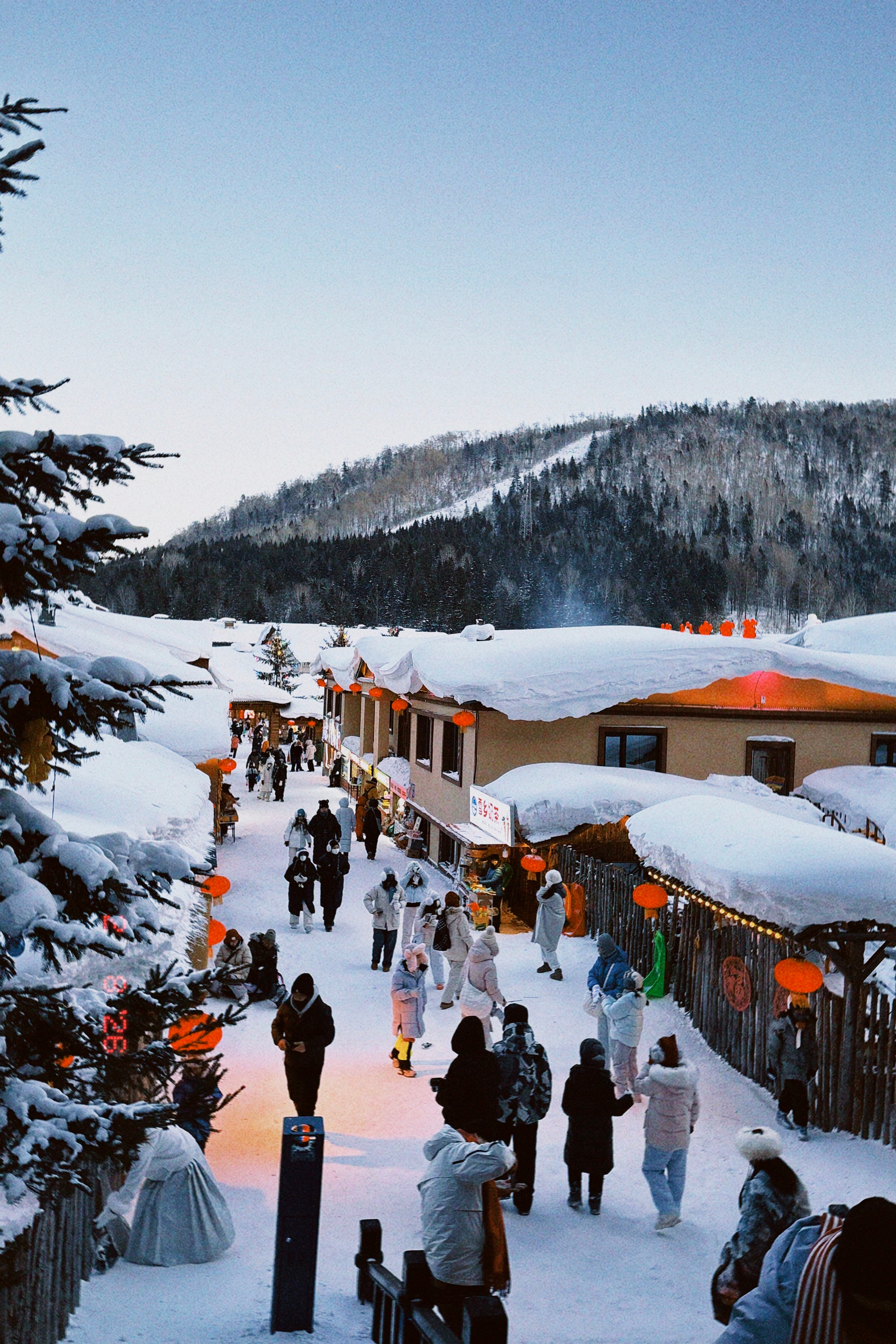 流放宁古塔！！！ 