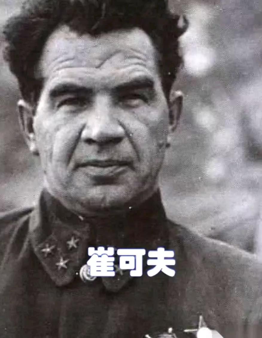 不得不说，这手笔，绝了。
把崔可夫元帅的孙子请来了。
就是那个，从斯大林格勒一路