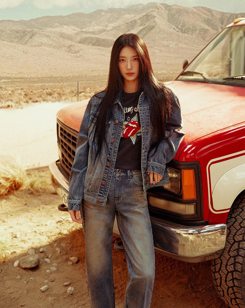 裴秀智  【图片】guessxsuzy 260824 GUESS 26秋季画报公