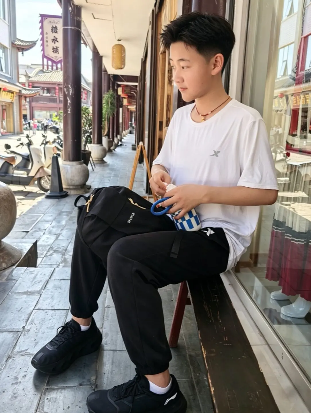 寸步不离，不离不弃的人😃！有你是这辈子最大的幸福！偶尔又发一个记录美好生活！