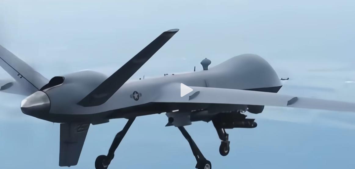作为全球最出名的察打一体无人机，MQ-9死神常年被捧为空战利器！但它的进化史藏着