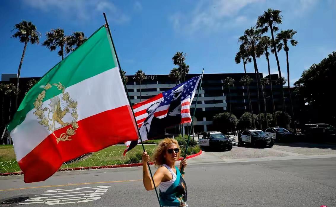 美国和伊朗宣布达成协议，欧洲各国的表态给中国提了个醒！

6月14日这出戏，最有