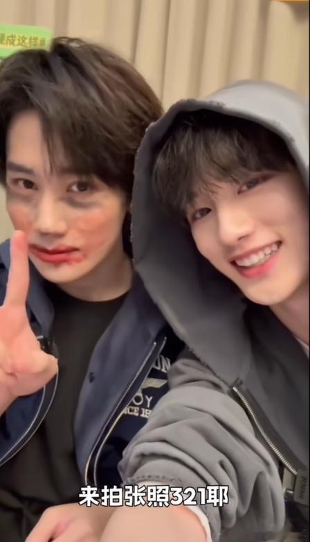 笑晕了 这是张湘琴吗 