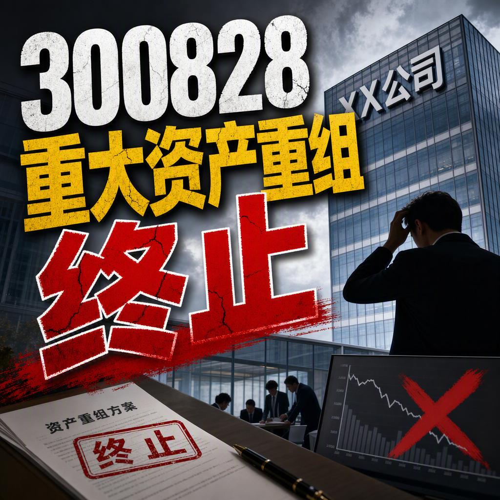 很多人以为一份漂亮的业绩承诺，就是并购成功的保险箱。
但锐新科技300828这次