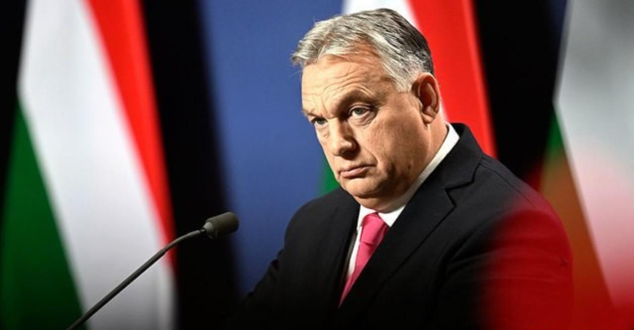 欧尔班：感谢上帝，乌克兰正在交战的国家，不是匈牙利的敌人。

一场发生在社交平台