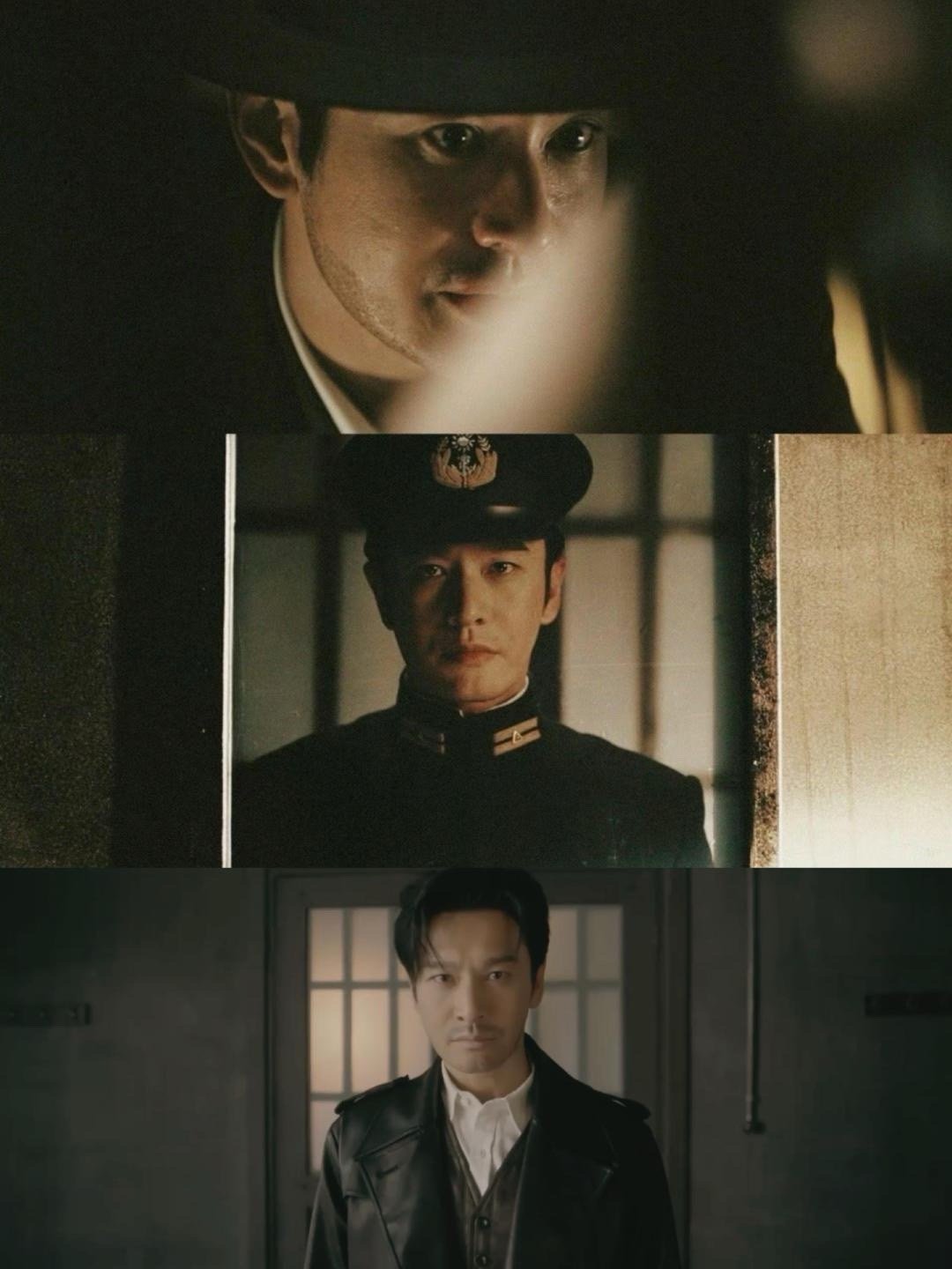26秒感受黄晓明西装暴徒杀伤力 冷峻眼神搭配利落动作，每一帧都在我的审美点上蹦迪