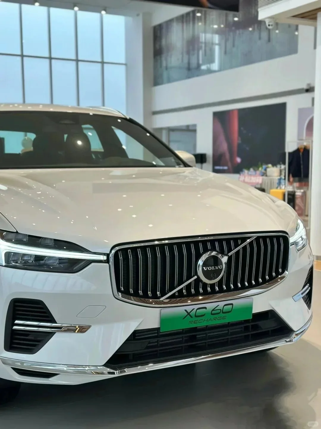 XC60 T8安全性能是沃尔沃的看家本领