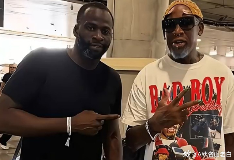 勇士球员追梦近日接受了美记Brandon Robinson的专访，期间谈到了公牛