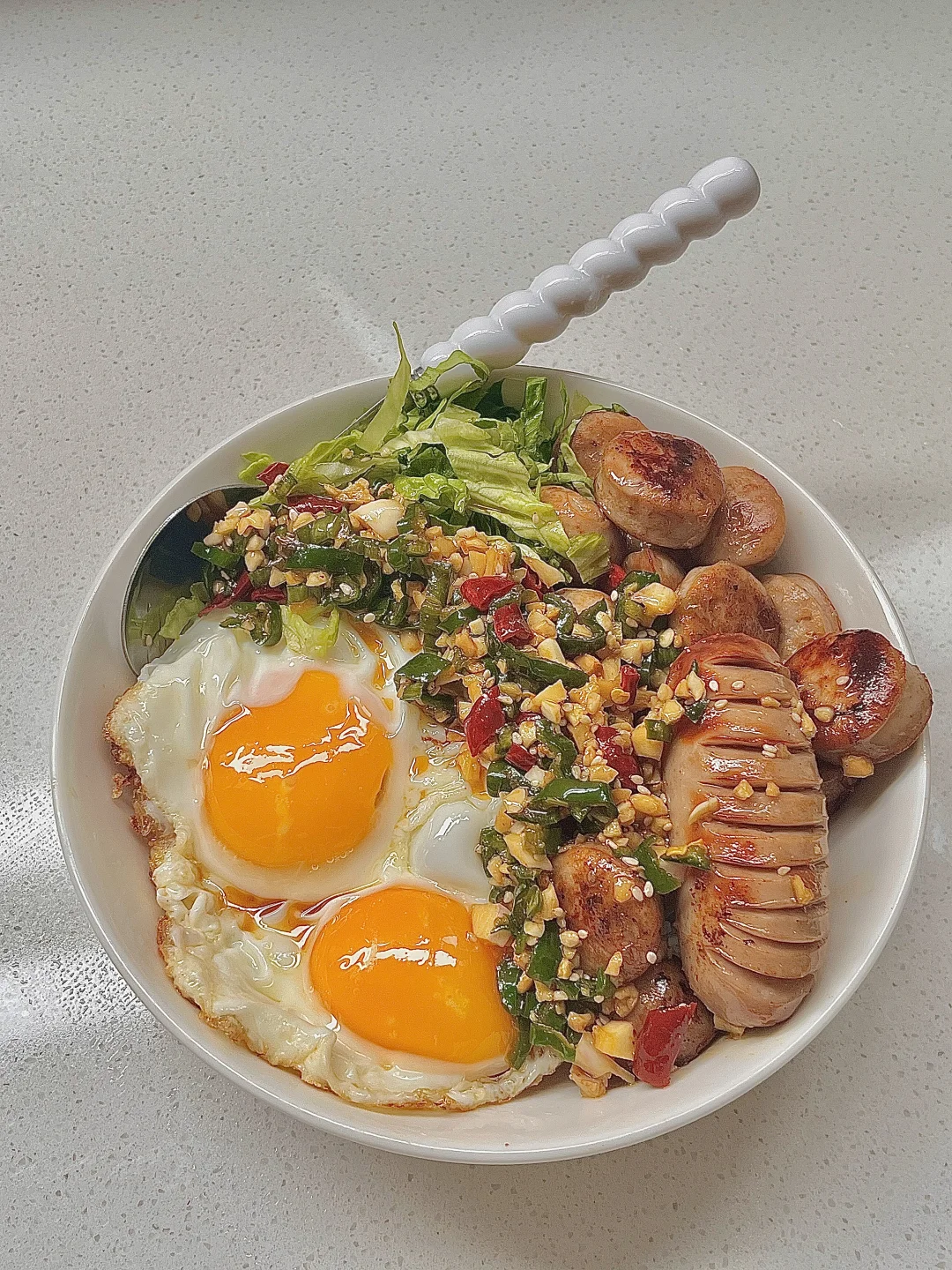 吃得很舒服的减脂餐