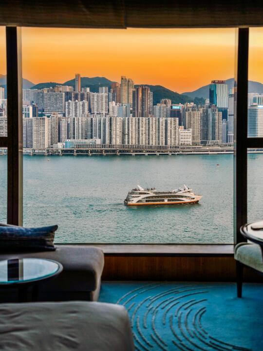 在香港拒绝暴走🚶也能收获美哭的人生照片❗️