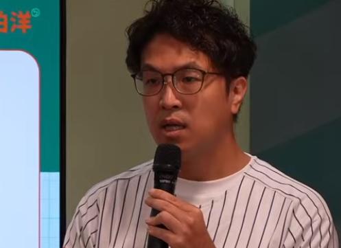 对于蒋万安二度抛出“倒阁”，沈伯洋今天受访叫嚣，“倒阁”的战场是在全台，但台北市