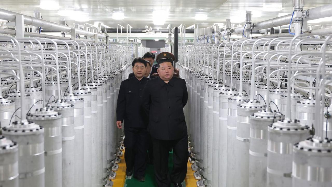 特朗普：朝鲜拥有57枚核弹头

俄罗斯卫星通讯社 2026年8月20日, 09: