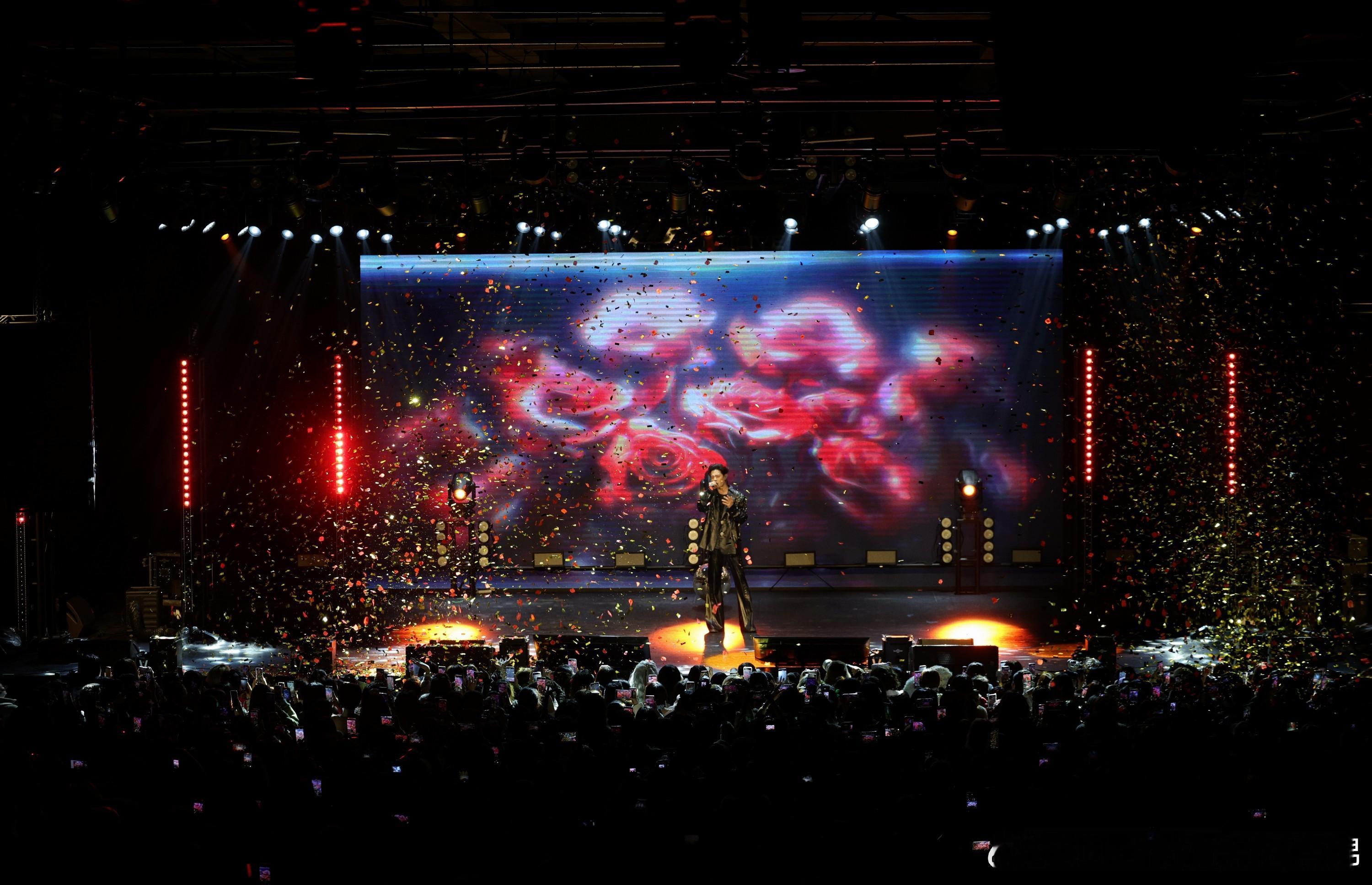 方逸伦“叁•十三信条”生日会，用十年坚守唱响音乐初心！ 