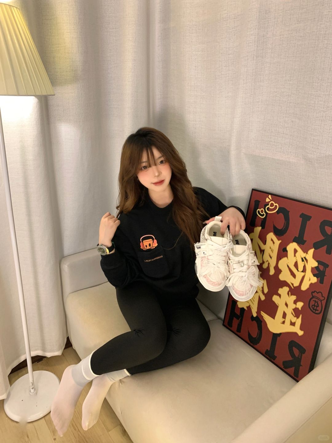 不懂微胖的有难了