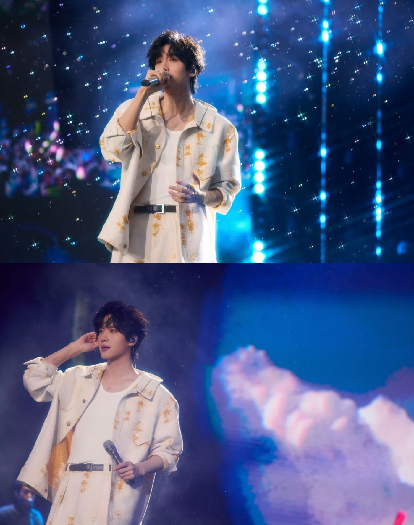 展轩「N次方扬州枣林湾音乐节」精彩舞台正式上线央视频！ ⏰ 上线时间：02月20