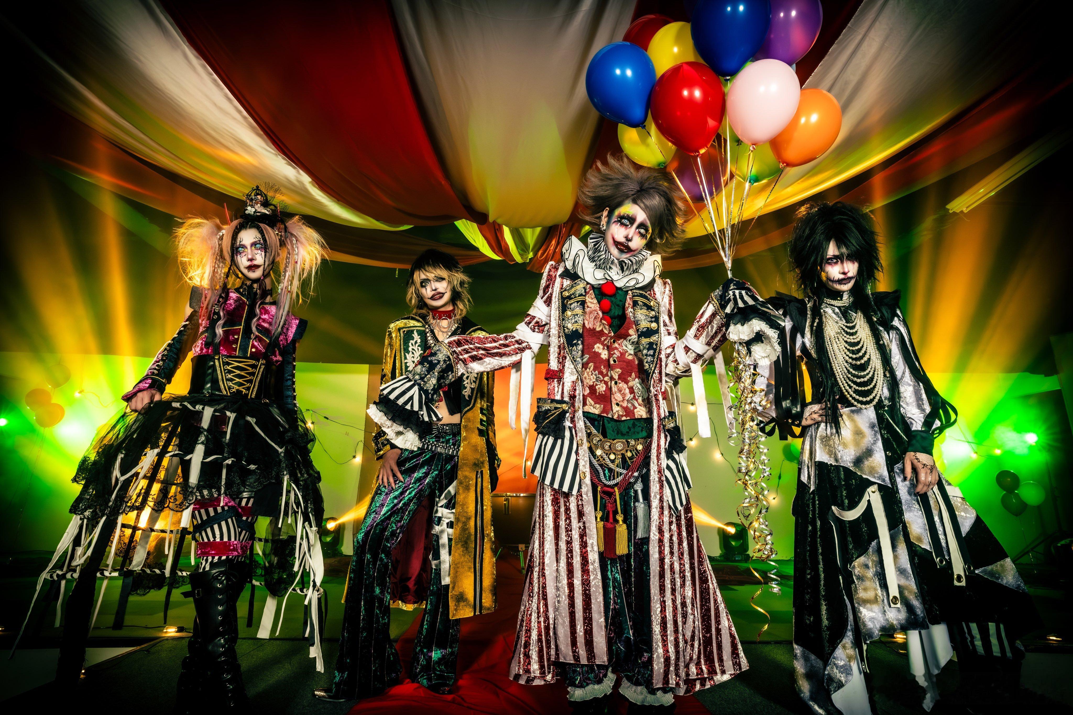 ⭐NEW LOOK⭐ ゼラNew Visual公开！Digital Single