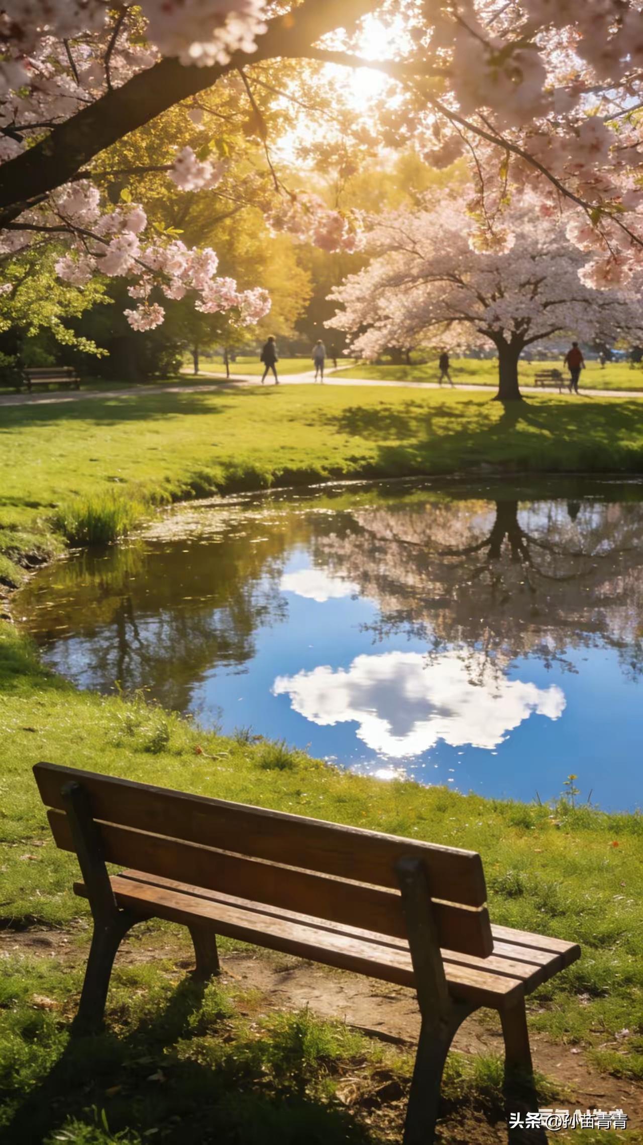越来越喜欢安静的日子。
不吵不闹，不悲不喜，不慌不忙。
难过时自己消化，快乐时自