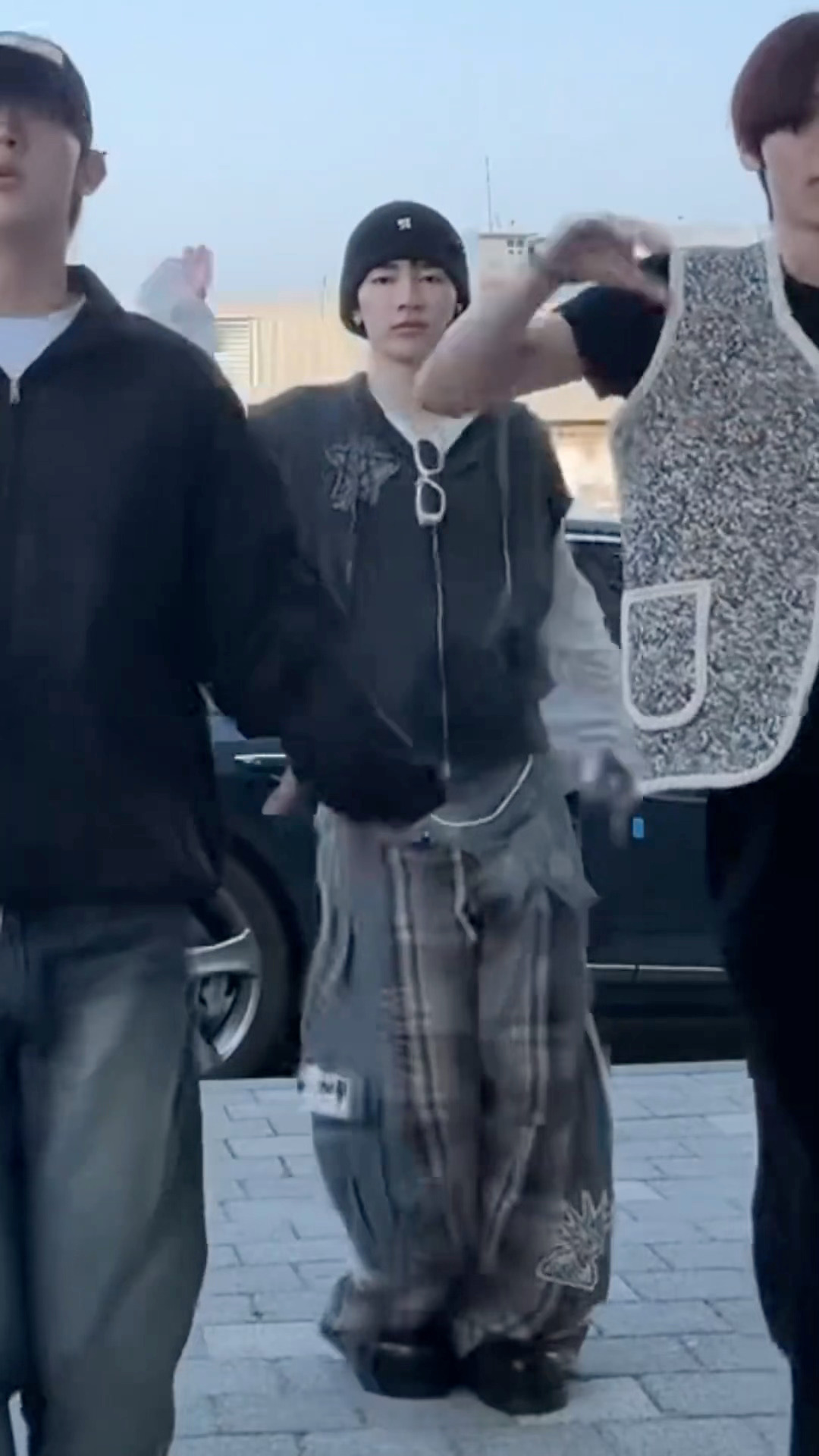 章昊 章昊甄嬛传bgm舞蹈cut  臣妾要告发熹贵妃私通 哈哈哈太抽象了