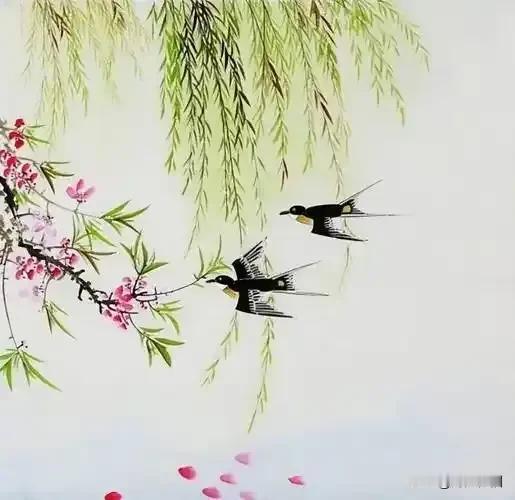 《一剪梅·相伴同行》
 
路有同行不觉劳，
牵挂心头，
暖意如潮。
清晨一语慰寂