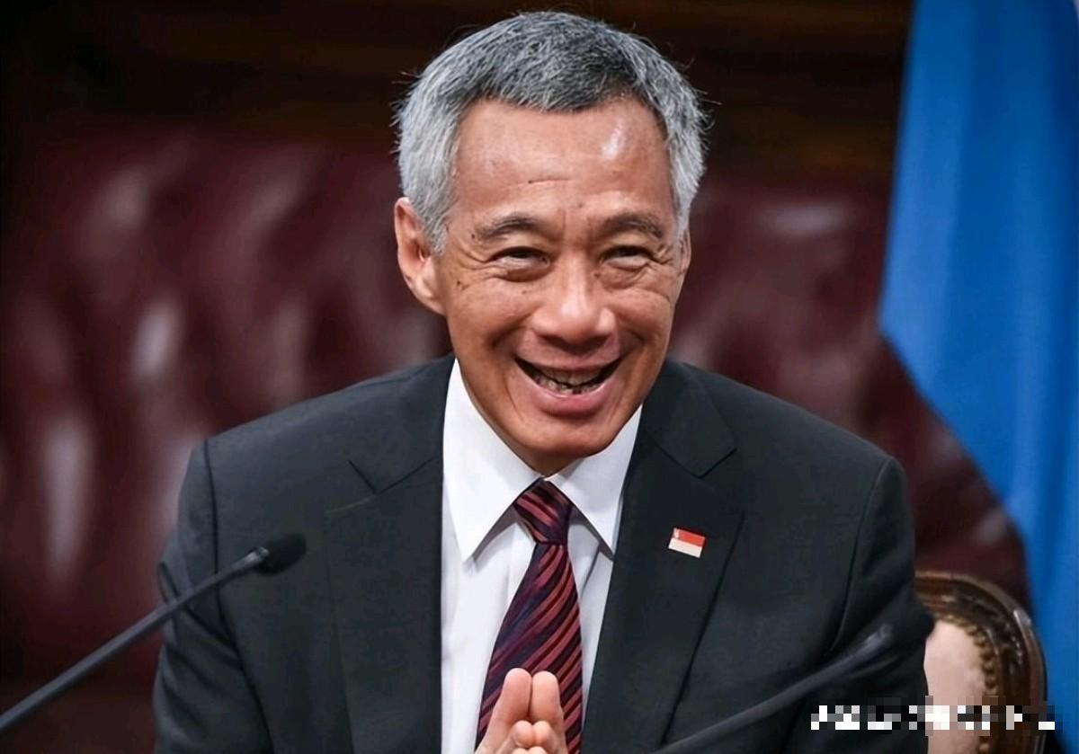 李显龙终于出来表态了！1月8日，根据联合早报报道，李显龙在参加论坛时表示，美国军