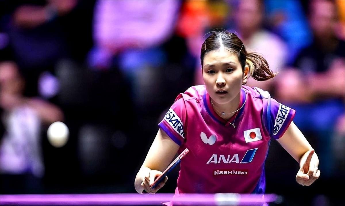 陈幸同一轮游，伊藤美诚爆冷，亚洲王牌在蒙彼利埃栽了跟头。
不是他们状态差，是欧洲