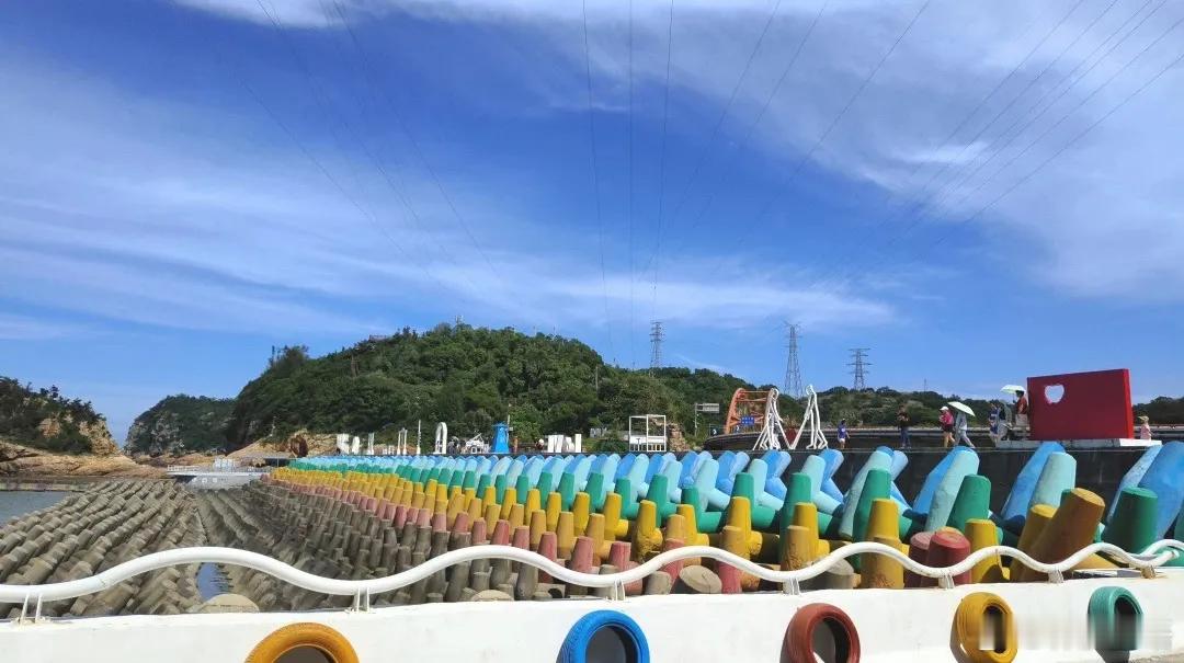 出发吧，去旅行丨春日出行一日游 共赴海岛好时光，我们一起去洞头吹海风吧！ ​​​