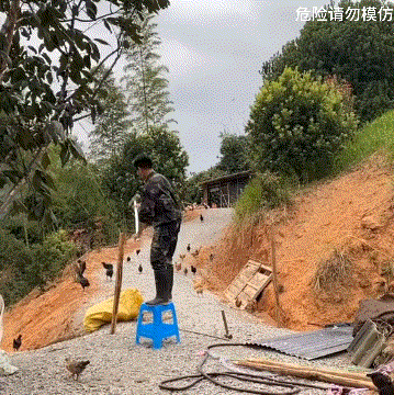 网友:这个和技术没关系，纯属意外啊！