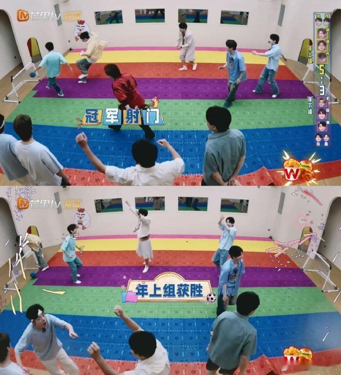 陈楚生带队夺冠，实力与运气并存，期待他未来更多精彩表现。 