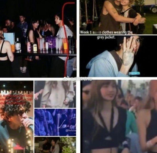 毁三观！Lisa插足成瘾，美剧男神竟也沦陷？Lv公子未婚妻曝光！ ​​​