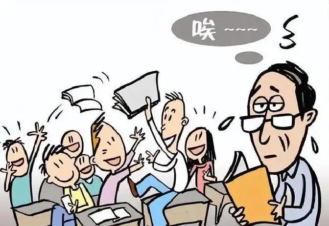 懦弱无能的家长，无能为力的老师，嚣张跋扈的学生…
一个学生，不想上学，打电话给家