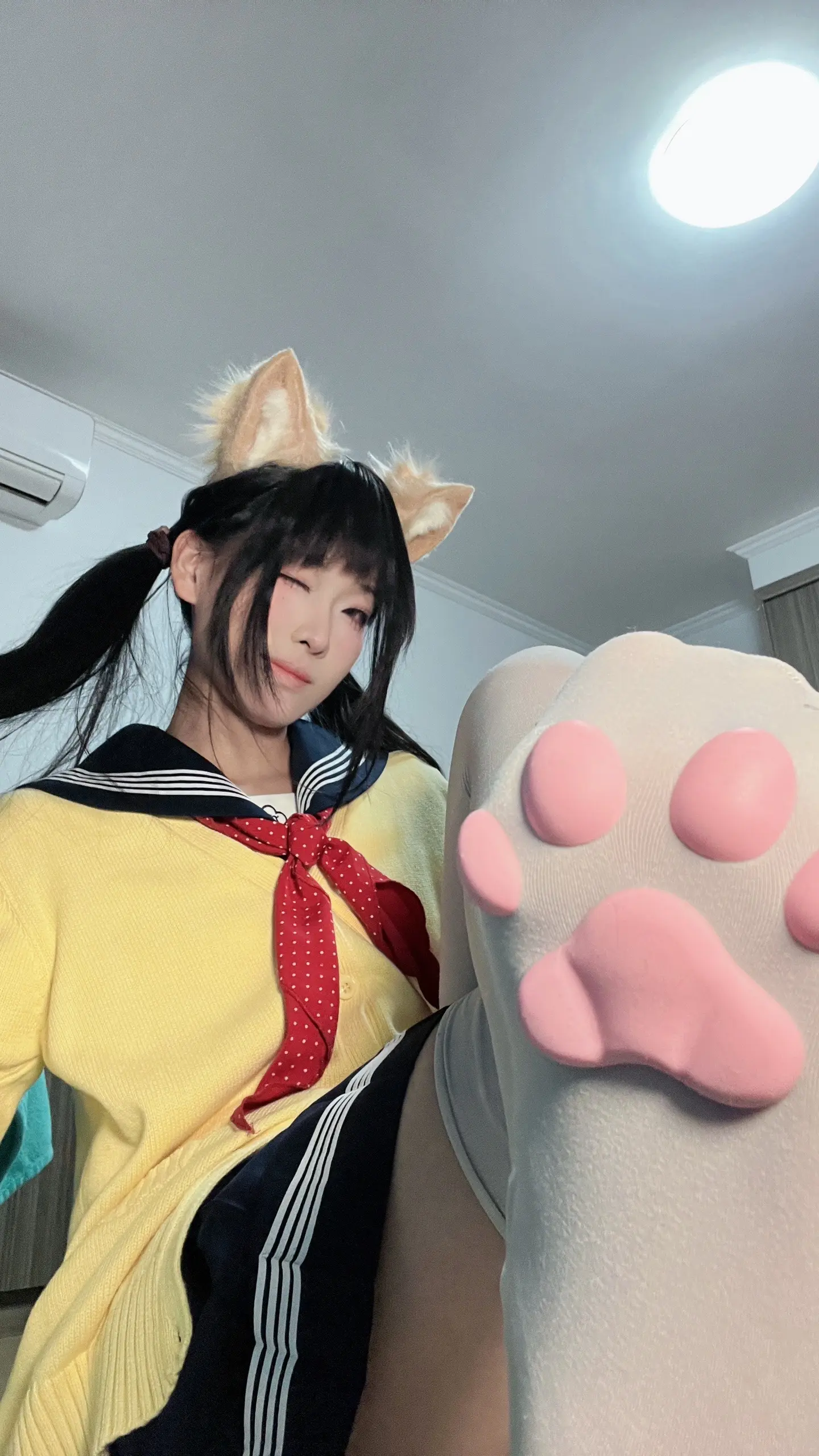变身！小猫惡魔：☆…//★