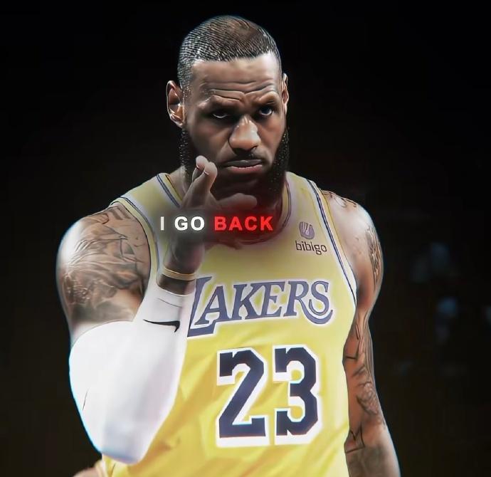 NBA势力榜，湖人第三！
今天NBA官方更新了最新一期的实力榜：洛杉矶湖人队在詹