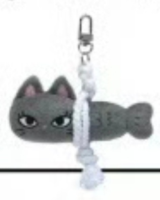 🐈⬛猫是一只鱼🐟 