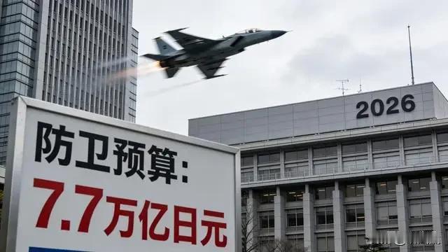 从被动防御到主动出击：日本正沦为战争策源地
日本最近这一连串动作，确实让人心里一