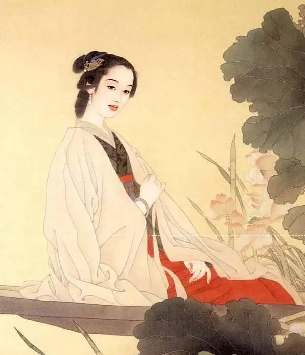 1132年，49岁且已守寡三年的李清照嫁给了30岁年轻英俊的张汝舟。圆房之后，张